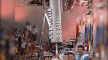 Parade Olympics GIF - Parade Olympics Olympics1992 GIFs