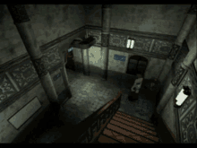 Nemesis Jill GIF - Nemesis Jill Resident Evil3 GIFs