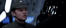 The Emporers Coming Here Starwars GIF