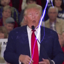 Trump Shocked GIF - Trump Shocked Surprised GIFs