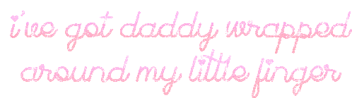 Daddy Sticker - Daddy Stickers