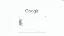 Google Search GIF - Google Search Gamer Grils GIFs