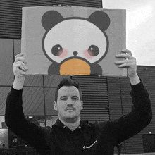 Bip Based Internet Panda GIF
