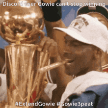Gowie Lakers Discord GIF