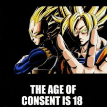 The Age Of Consent Is 18 GIF