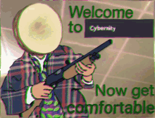 welcome cybernity samsulle77