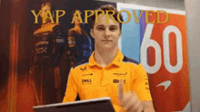Yap Approved Yap Foxzie GIF - Yap Approved Yap Foxzie Foxzie Productions GIFs