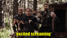 Happy Screaming Excited GIF - Happy Screaming Excited Happy GIFs