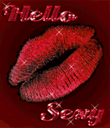 Hello Sexy Lips GIF - Hello Sexy Lips GIFs
