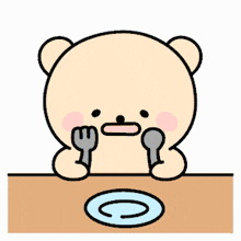 Starving Bear GIF - Starving Bear Hungry GIFs