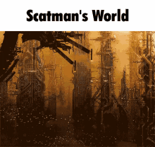 Scatmans World Gaia GIF - Scatmans World Gaia GIFs