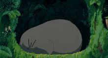 Fast Asleep GIF - Totoro Asleep Sleeping GIFs