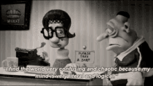 Maryandmax World Is Confusing And Chaotic GIF - Maryandmax World Is Confusing And Chaotic Literal GIFs