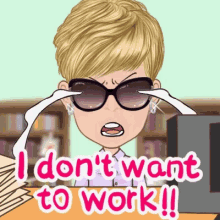 Mean Girls I Dont Want To Work GIF - Mean Girls I Dont Want To Work Crying GIFs