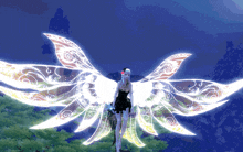 Aion Wings GIF - Aion Wings Angel GIFs