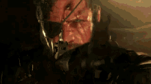 Big Boss Shooting - Metal Gear Solid V GIF - Metal Gear Solid V Video Game GIFs