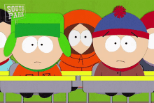 This Is Freaking Me Out Dude GIF - This Is Freaking Me Out Dude Kyle Broflovski GIFs