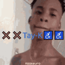 Tay K Hand Gestures GIF