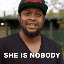 She Is Nobody To Be Played With Brandon Henderson GIF - She Is Nobody To Be Played With Brandon Henderson American Gangster Trap Queens GIFs