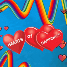 Gtwymer Hearts Of Happiness GIF - Gtwymer Hearts Of Happiness Love GIFs