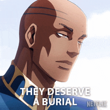 They Deserve A Burial Isaac GIF - They Deserve A Burial Isaac Castlevania GIFs