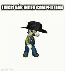 Luigi1 Osu GIF - Luigi1 Osu Competition GIFs