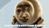 League Of Legends He Was Forced To GIF - League Of Legends He Was Forced To GIFs