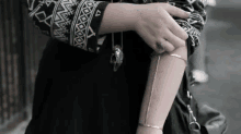 Arm Bracelet GIF