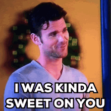 Kevinmcgarry Hometownholiday GIF - Kevinmcgarry Hometownholiday Smile GIFs