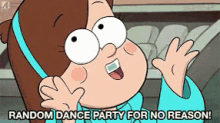 Random Dance Party Random GIF - Random Dance Party Dance Party Random GIFs