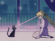 Sailormoon Cat GIF