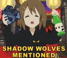 Cool Cats Shadow Wolves GIF - Cool Cats Shadow Wolves Shadow Wolf GIFs