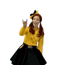 rock and roll emma watkins the wiggles spinning sign language