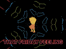Friday Simpsons GIF - Friday Simpsons GIFs