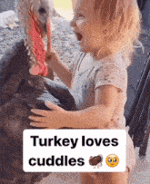 Vegetarian Thanksgiving Turkey GIF - Vegetarian Thanksgiving Turkey Turkey Hug GIFs