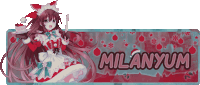 Milanyum Sticker - Milanyum Stickers