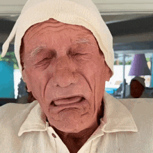 Crying Robert Reeves GIF - Crying Robert Reeves The Old Gays GIFs