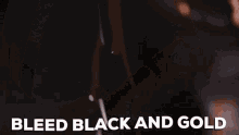 Black Gold GIF - Black Gold Ucf GIFs