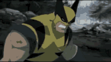 Deadpool Wolverine GIF - Deadpool Wolverine Rifle GIFs