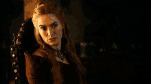 Eye Roll GIF - Got Game Of Thrones Lena Headey GIFs