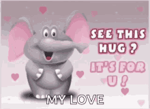 Hug Love Iloveyou GIF