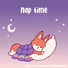 Nap-time Sleepy-time GIF