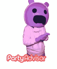 partyadvisor app