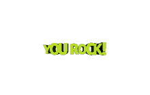 rock youre
