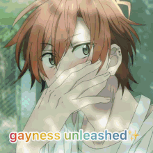 Sasaki Shuumei Sasaki To Miyano GIF - Sasaki Shuumei Sasaki To Miyano Gayness Unleashed GIFs