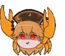 junko touhou crab