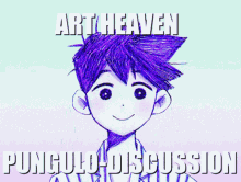 Art Heaven Pungulo GIF - Art Heaven Pungulo Pungulo Discussion GIFs