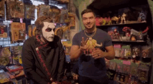 Ethan Page Toy Hunt GIF - Ethan Page Toy Hunt Danhausen GIFs