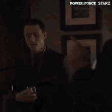 Power Force GIF - Power Force Starz GIFs