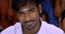 Dhanush Shocked GIF - Dhanush Shocked Padikkadhavan GIFs